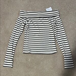 NWT American Eagle Off Shoulder Top